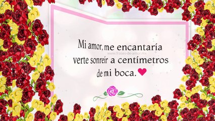 una pequeña carta para un gran amor