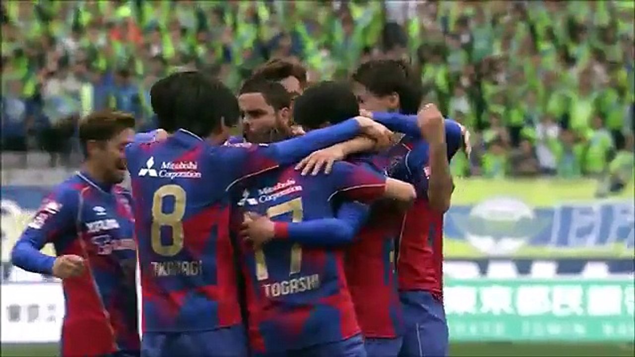 Tokyo 1:0 Shonan Bellmare (Japan. J League. 18 March 2018)