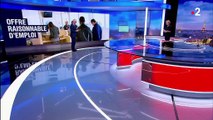Chômage : des offres d'emploi  