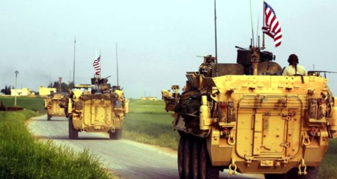 ABD Savunma Bakanlığı Sözcüsü: Münbiç'ten Çekilmiyoruz!