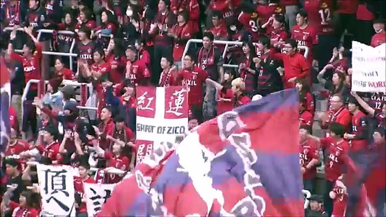 Sagan Tosu 0:1 Kashima (Japan. J League. 18 March 2018)