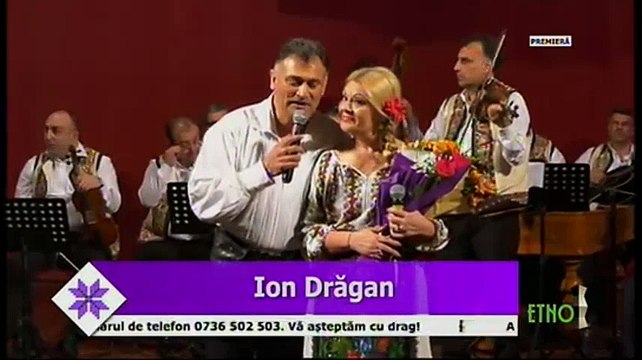 Ion Dragan - Cin te-o mai iubi, Lenuta (Festivalul Tita Barbulescu - Editia a IV-a - Topoloveni - 2018)