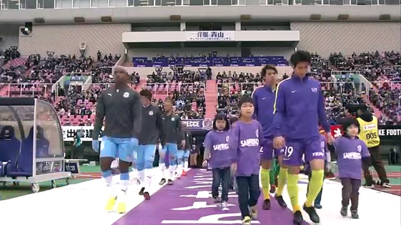Hiroshima 0:0 Iwata (Japan. J League. 18 March 2018)