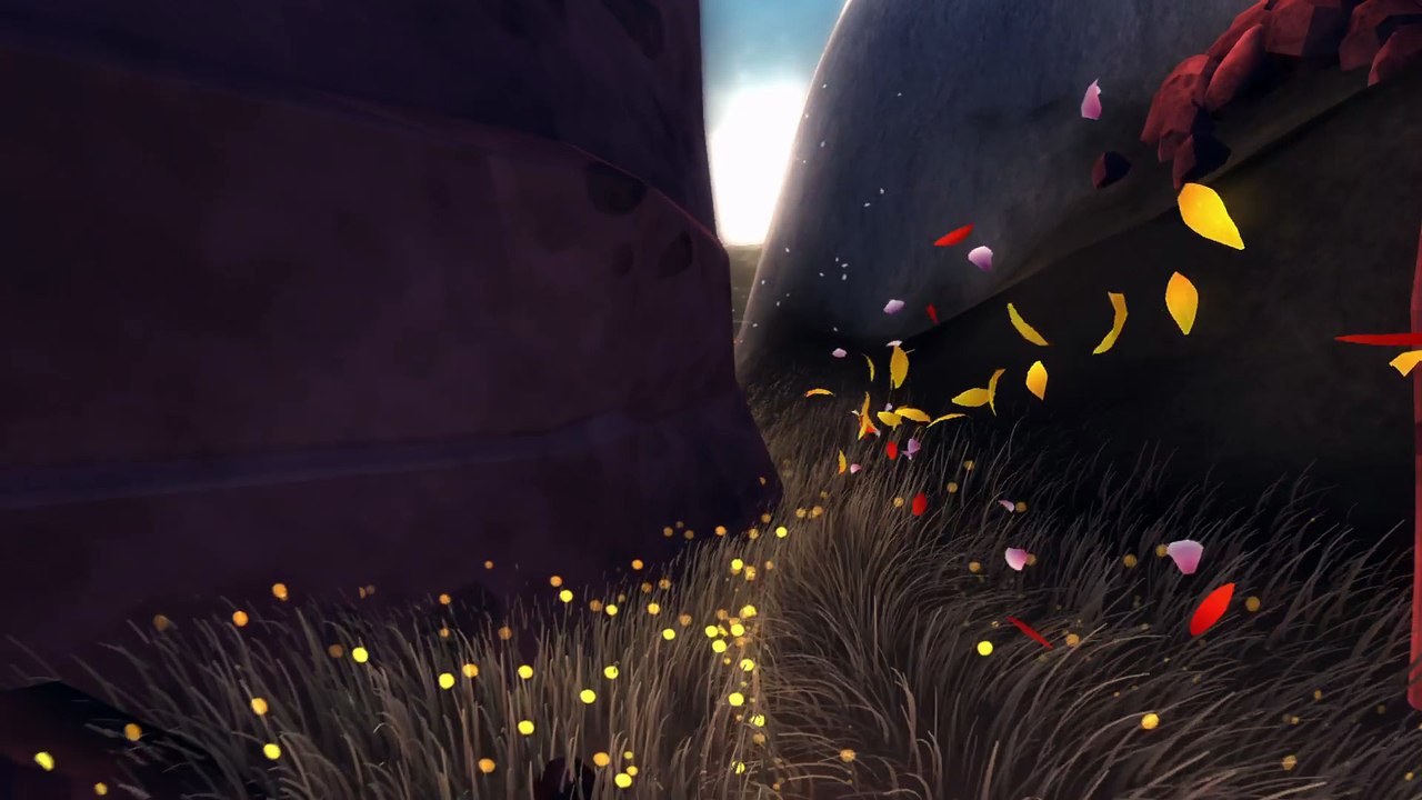 Flower PS4 - Nivel 2