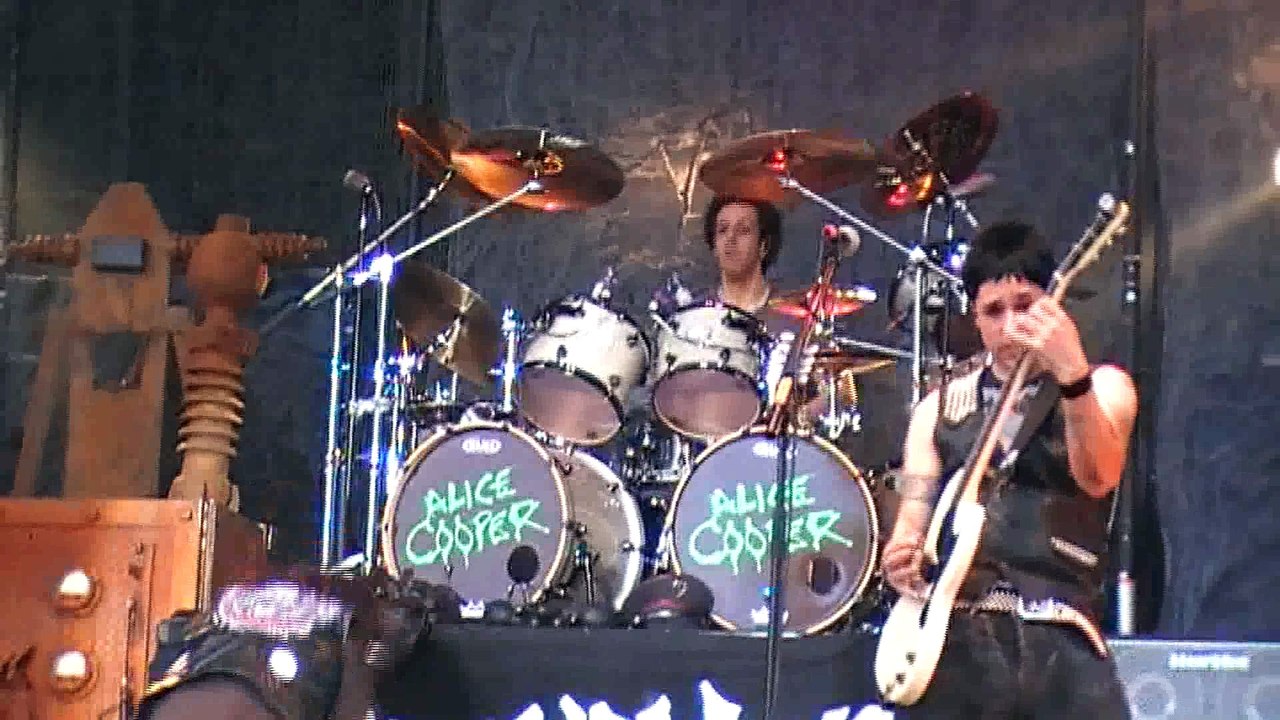 ALICE COOPER billion dollar babies