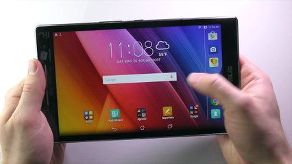 ASUS ZenPad 8.0 Review | Good Price, Too Slow