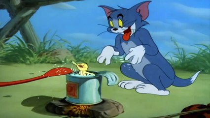 Tom and Jerry Episode 77   Just Ducky Part 2