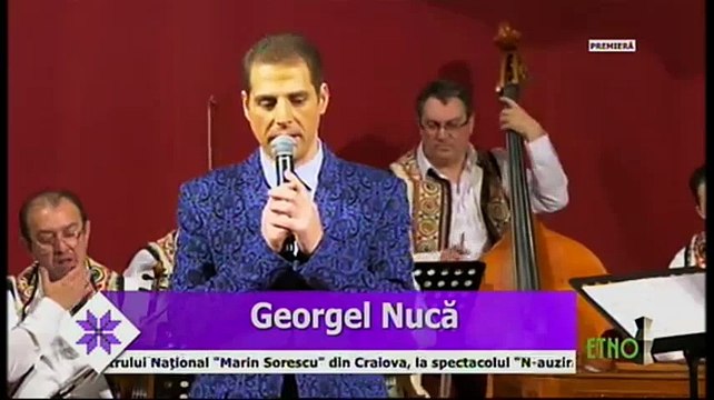 Grupul vocal Doruri muscelene - Festivalul Tita Barbulescu - Editia a IV-a - Topoloveni - 2018