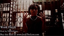 [FREE] Work For It - YBN Nahmir / Lil Uzi Vert Type Instrumental Hip-Hop Beat | (2018)