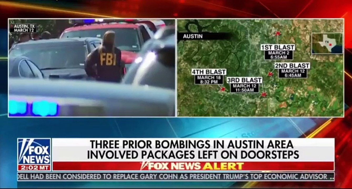 Your World with Neil Cavuto FOX News 03/19/18 Breaking News Today March 19,2018