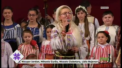 Rodica Voica - Canta, cucule, pe fag (Festivalul Tita Barbulescu - Editia a IV-a - Topoloveni - 2018)