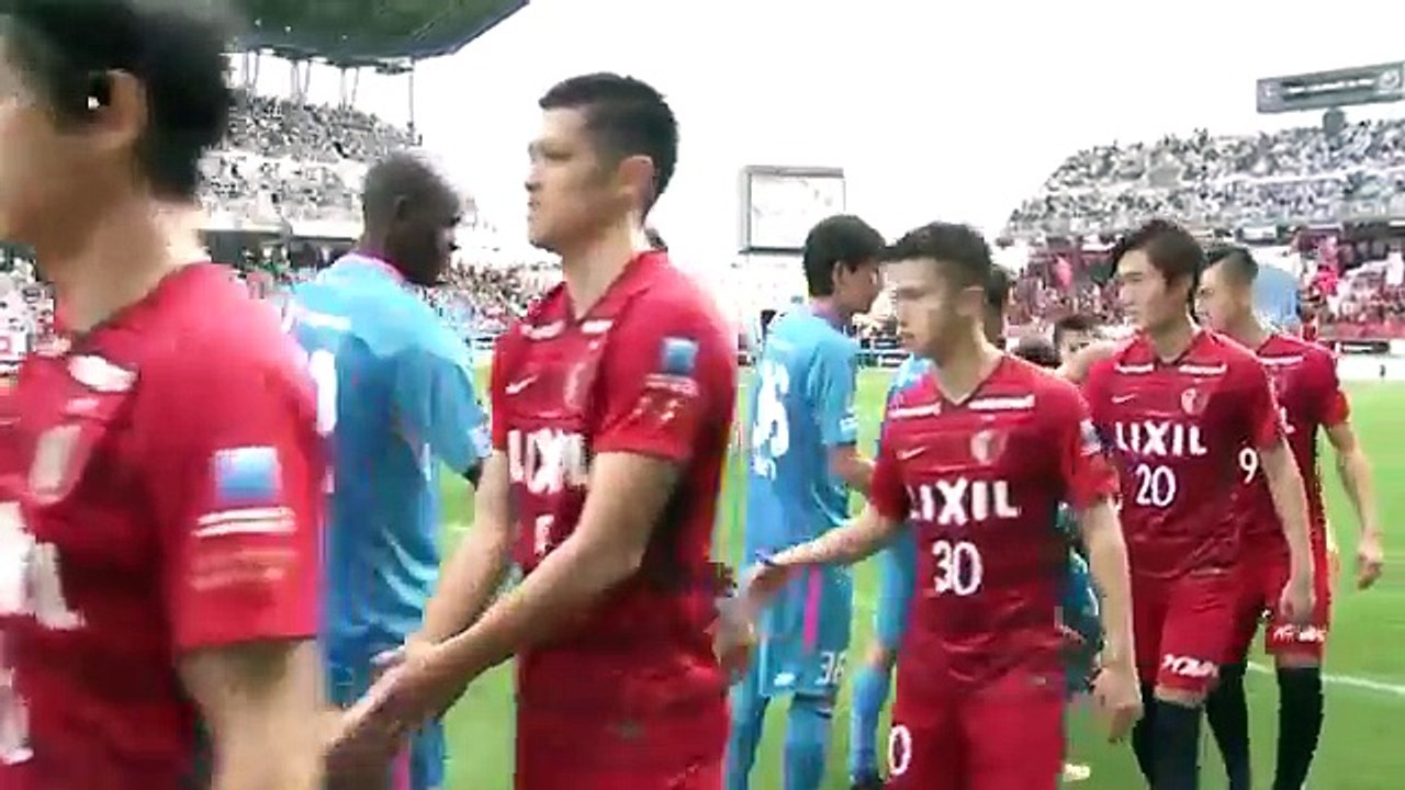 Sagan Tosu 0:1 Kashima (Japan. J League. 18 March 2018)