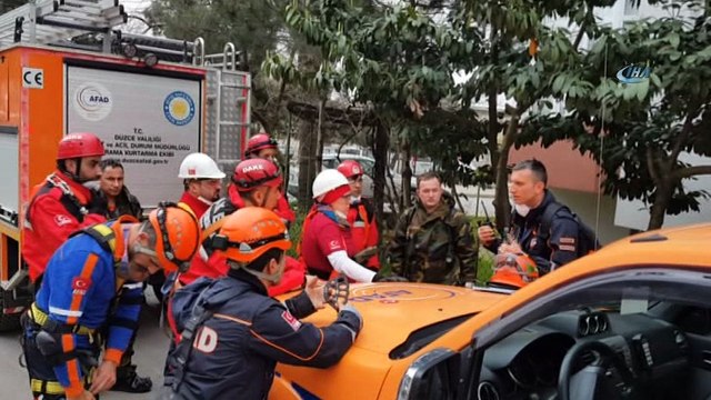 Tatbikat gerçeğini aratmadı
