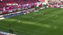 Vissel Kobe 2:0 Cerezo Osaka (Japan. J League. 18 March 2018)