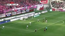 Vissel Kobe 1:0 Cerezo Osaka (Japan. J League. 18 March 2018)