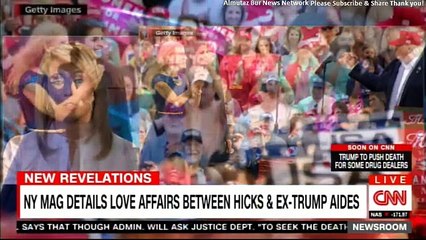 NY MAG: Trump apologized to Hope Hicks when she resigned. #DonaldTrump @Olivianuzzi