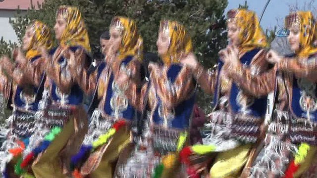 Sivas'ta bilim, kültür, sanat ve kitap şenliği