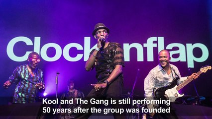 Kool and The Gang founding member on his 50 year career