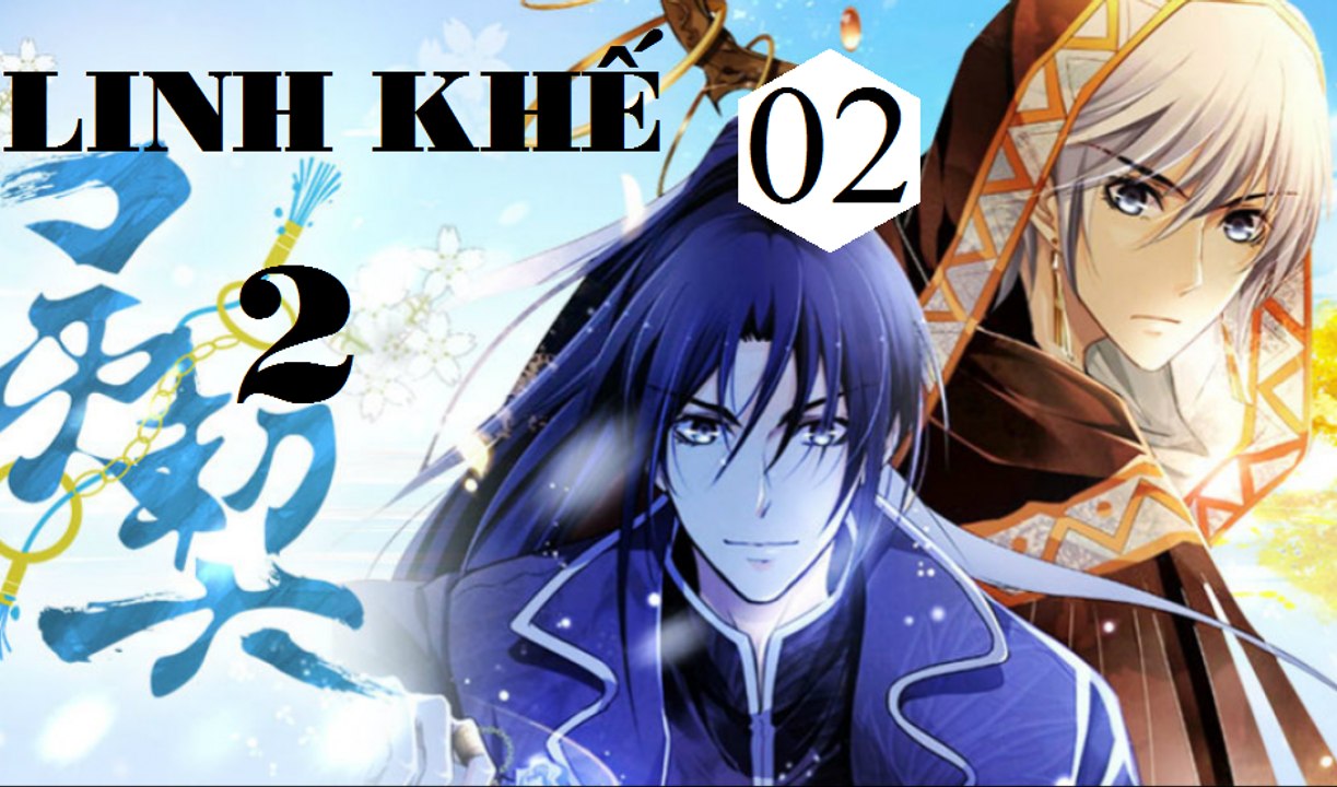 Phim Hoạt hình Linh Khế Phần 2 Tập 2 VIETSUB | Phim Hoạt Hình Trung Quốc Tiên Hiệp 3D Võ Thuật Thần Thoại