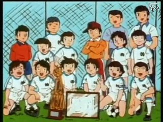 الكابتن ماجد الجزء الثاني _ الحلقة 1