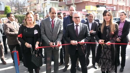 Polis eşlerinden şehit çocukları için kermes - NİĞDE
