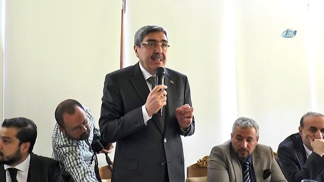 AK Parti Gaziantep İl yönetimi basınla bir araya geldi