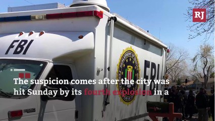 Police Suspect 'Serial Bomber' in Deadly Austin Attacks