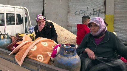 Forças pró-turcas consolidam controle sobre Afrin