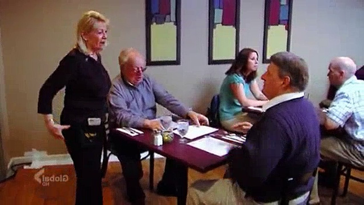 Kitchen Nightmares USA S03 E01 Hot Potato Caf Dailymotion Video