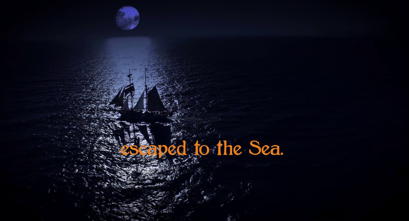 TRAILER: The Pirate Captain Toledano