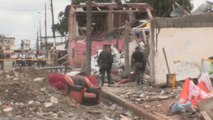 Ecuador refuerza controles para combatir el crimen organizado tras ataques
