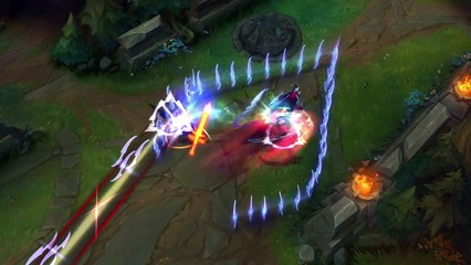 Irelia: The Blade Dancer | Champion Trailer - League of Legends