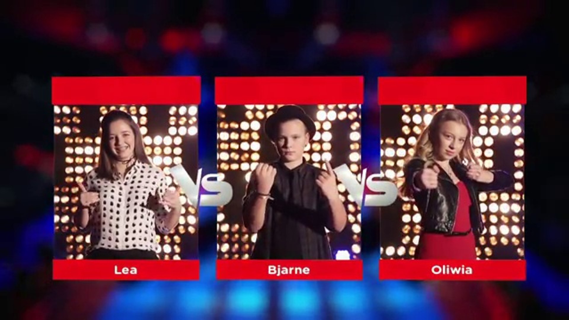 Oliwia vs Lea vs Bjarne - I Wish | The Voice Kids 2018 (Germany) | Battle |  SAT.1 - video Dailymotion