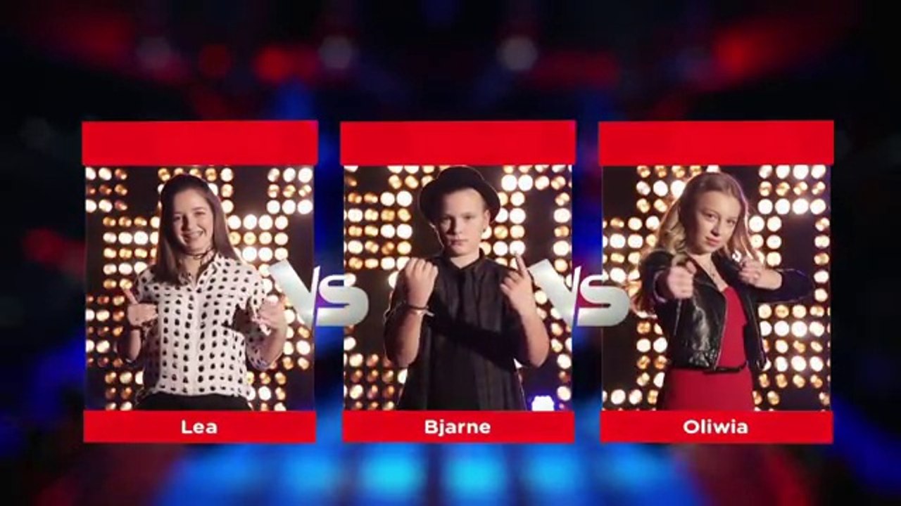 Oliwia vs Lea vs Bjarne - I Wish | The Voice Kids 2018 (Germany) | Battle | SAT.1