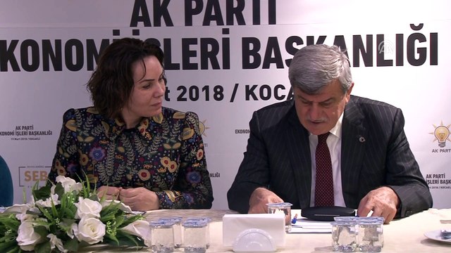 'Şehirlerin Ekonomik Beklentileri' forumu - KOCAELİ