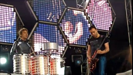 Muse - MK Jam, Bergen Bergenhus Festning, 07/23/2010