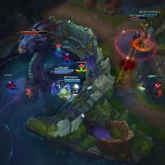 Mechanics: Rekkles' Quadra Kill