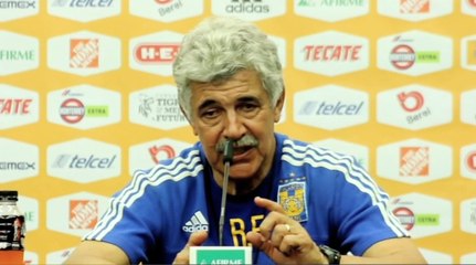"No estamos haciendo las cosas mal": Ferretti