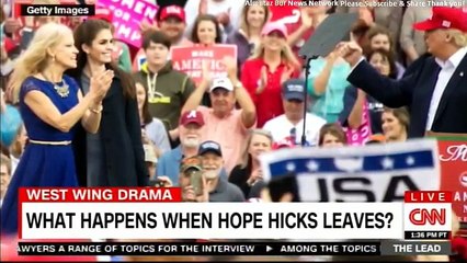 Panel Discuss Report: Kelly drafted White House praising Rob Porter. #JohnKelly #RobPorter