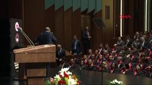 Başbakan Binali Yıldırım Hakim ve Savcı Kura Töreni'nde Konuştu-1