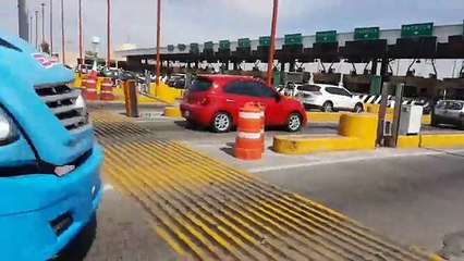 Liberación caseta Mexico Pachuca libre transito