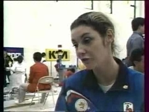 Handisport: 1988 -Paralympique Séoul (2/3)