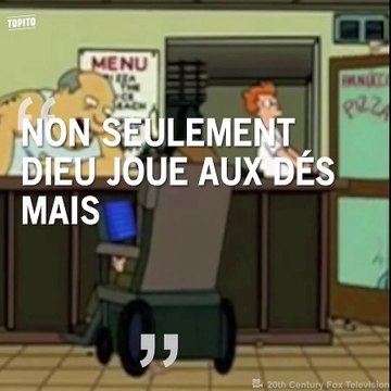 Stephen Hawking nous a quitté aujourd'hui, revenons sur ses plus belles citations.