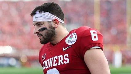 Jeremiah: Jets traded up to get Mayfield, not Rosen, at No. 3 overall