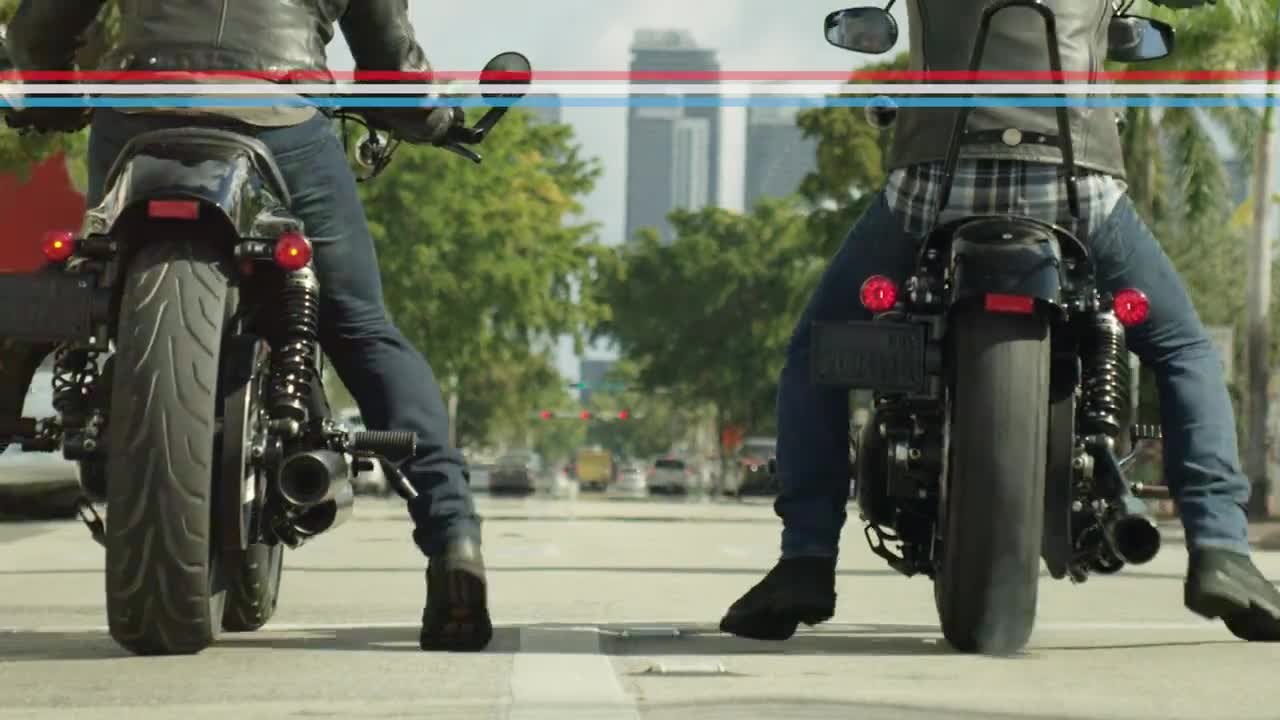 2018 Sportsters | Harley-Davidson