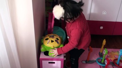 Korunmaya muhtaç çocukların ŞEFKAT YUVALARI - 'Biyolojik çocuğumuz olsa bundan fazla sevemezdik' - TOKAT