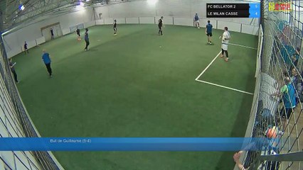 FC BELLATOR 2 Vs LE MILAN CASSE - 19/03/18 19:00 - LIGUE 3 - Poitiers Game Parc