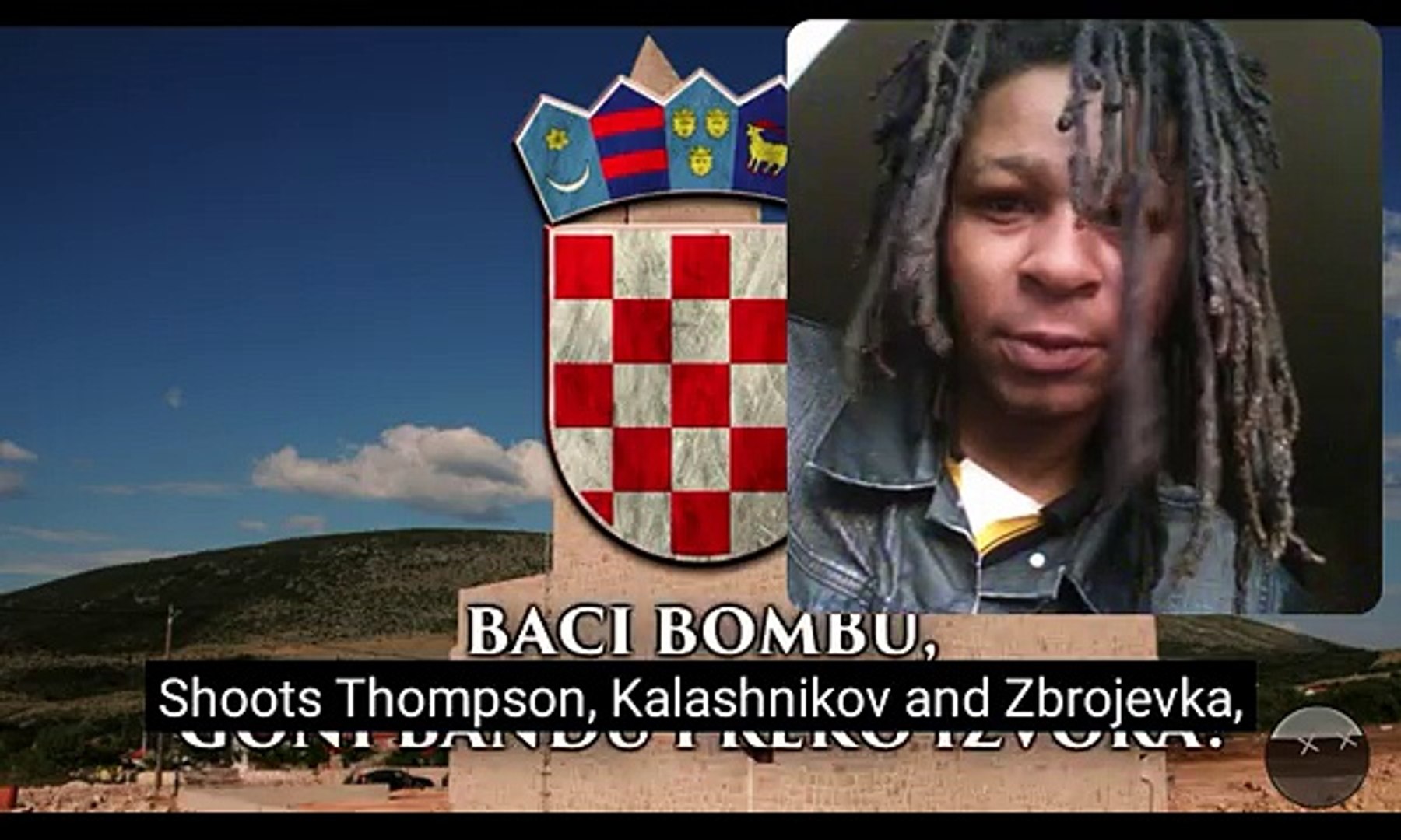⁣CROATIAN PATRIOTIC SONG -