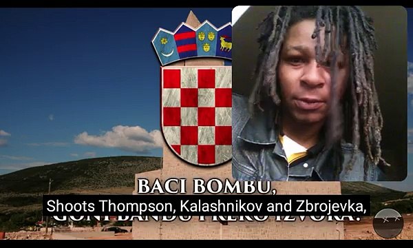 CROATIAN PATRIOTIC SONG - Bojna Cavoglave (CROATIAN/PATRIOTIC) | REACTION