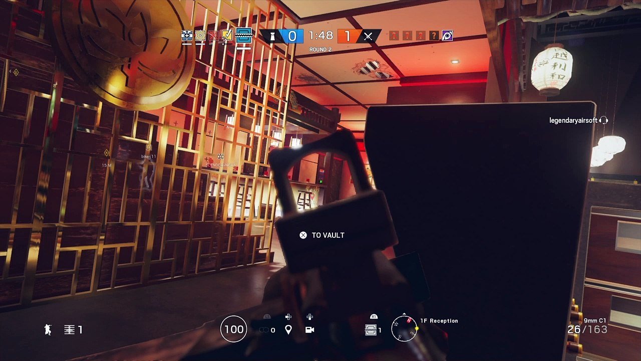 6-0 on skyscraper